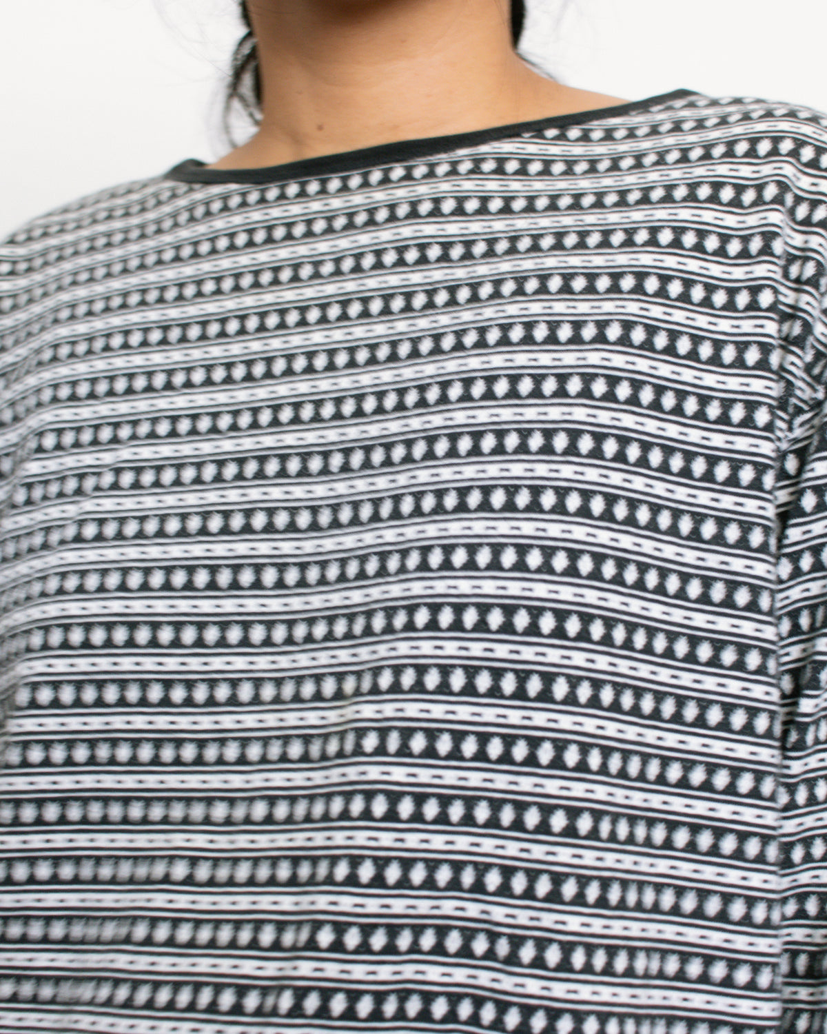 Vintage 80s Esprit Long Sleeve | Size Medium
