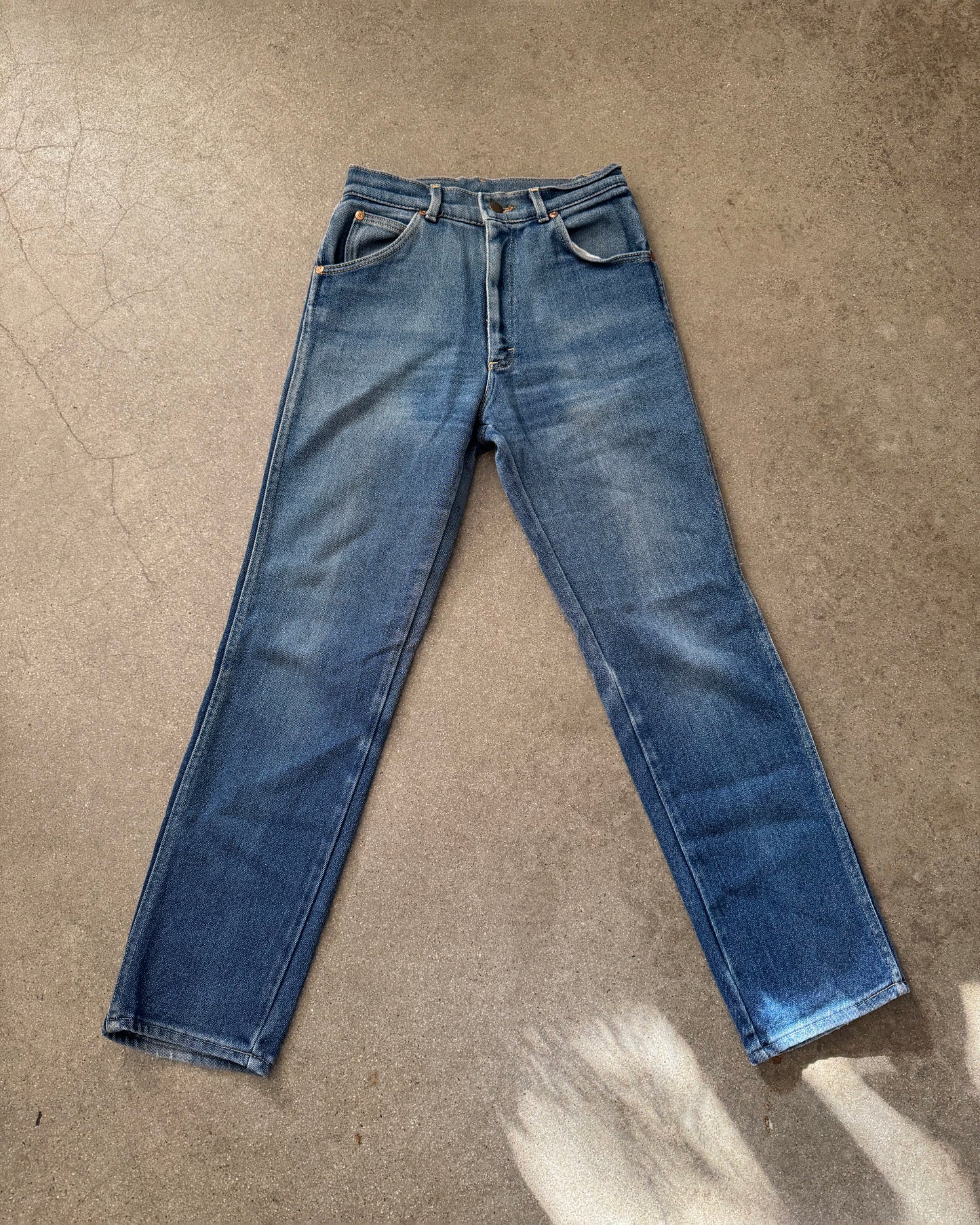 Vintage 60s Lee Rider Jeans | 24"