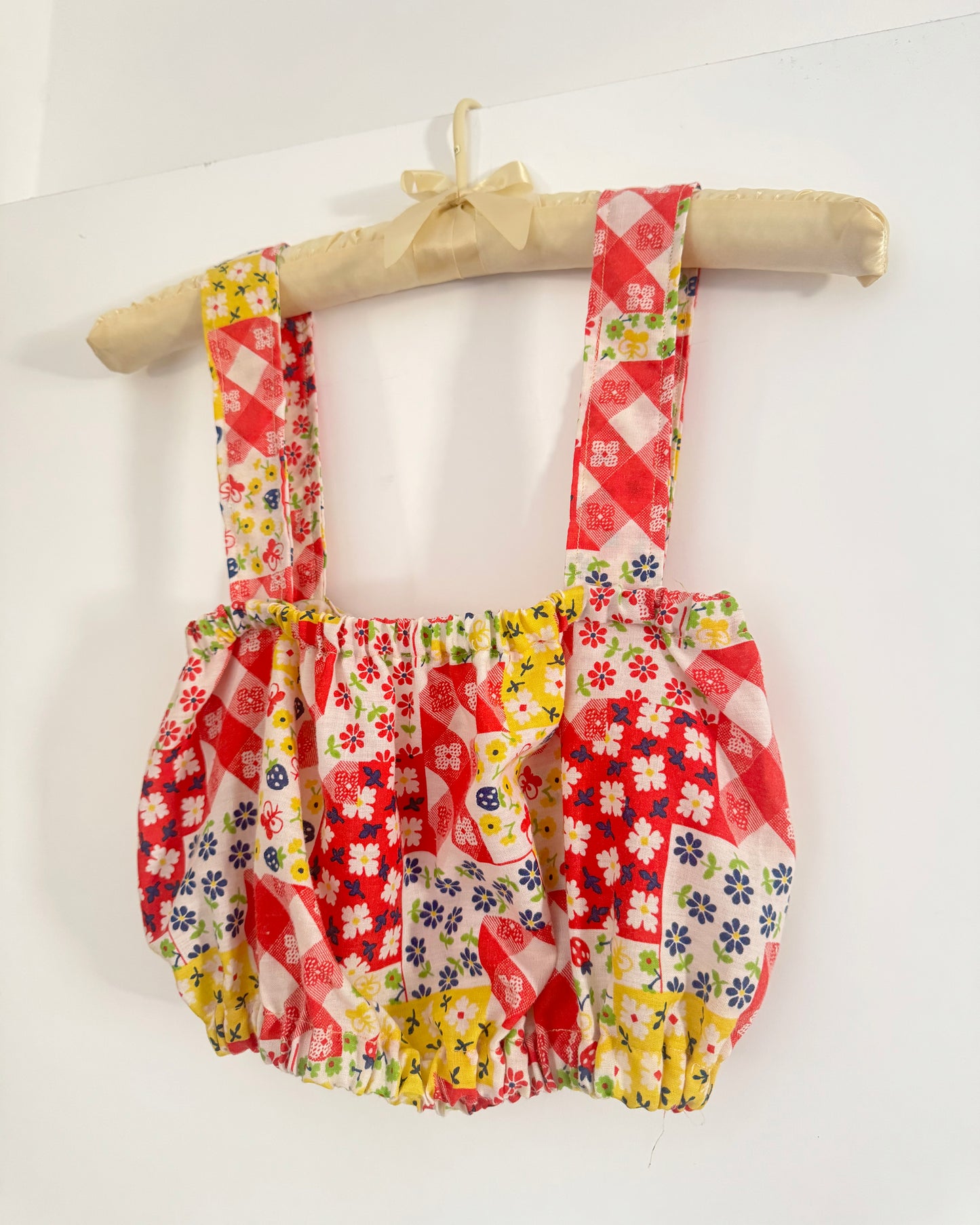 Handmade Bandeau Top | Size XS/S
