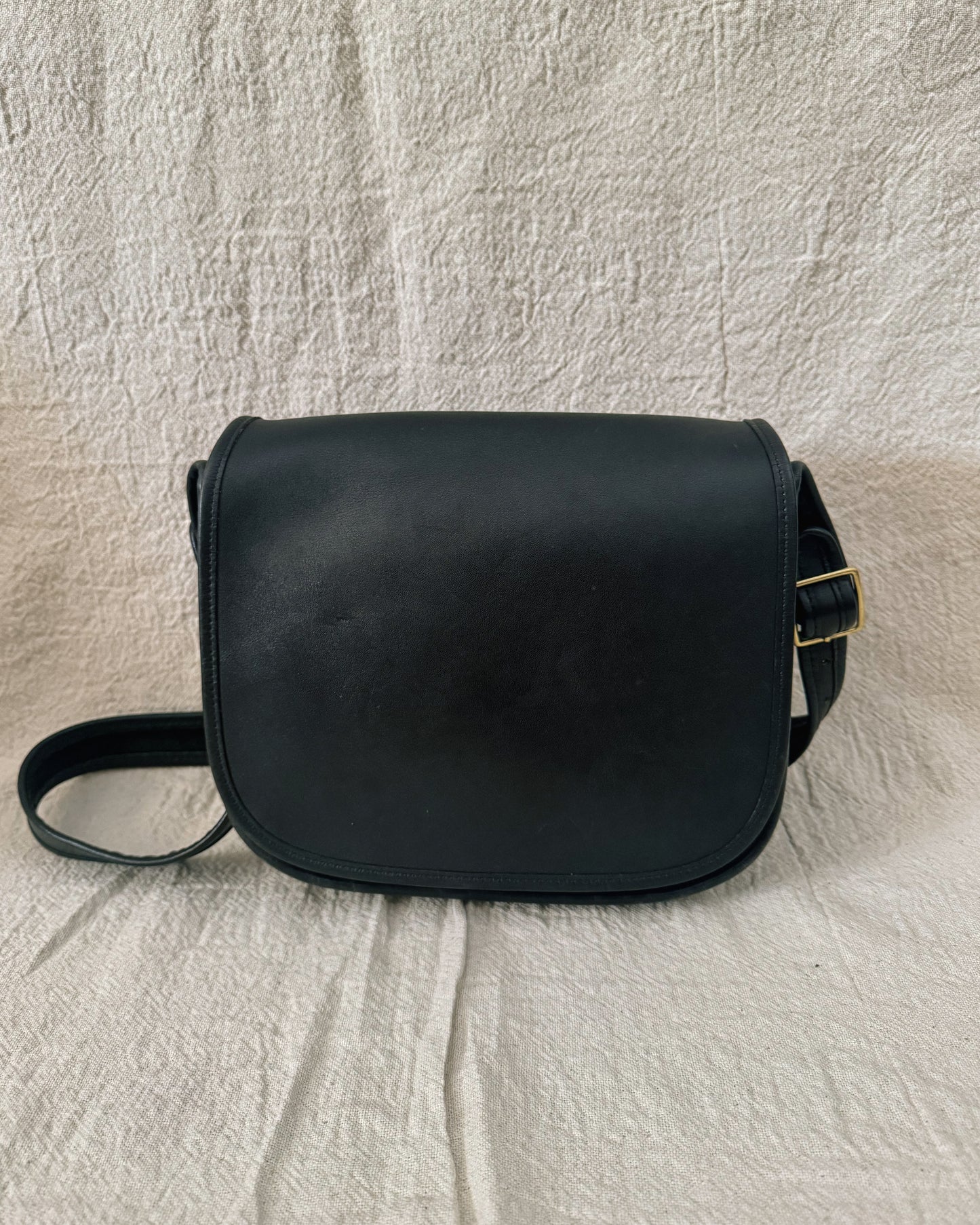Vintage 90s Coach Leather Purse