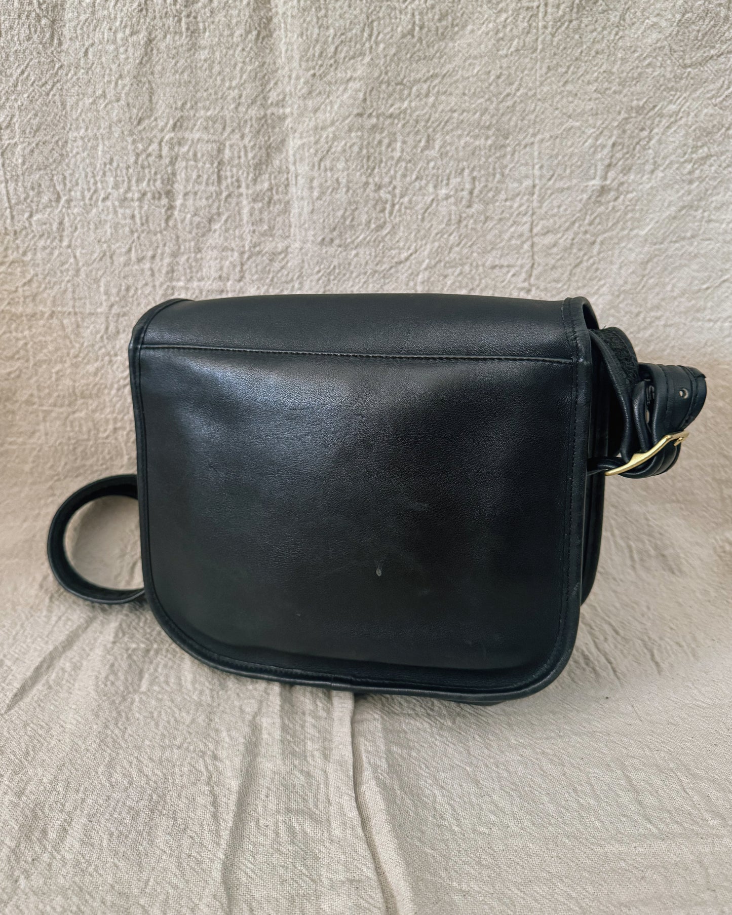 Vintage 90s Coach Leather Purse
