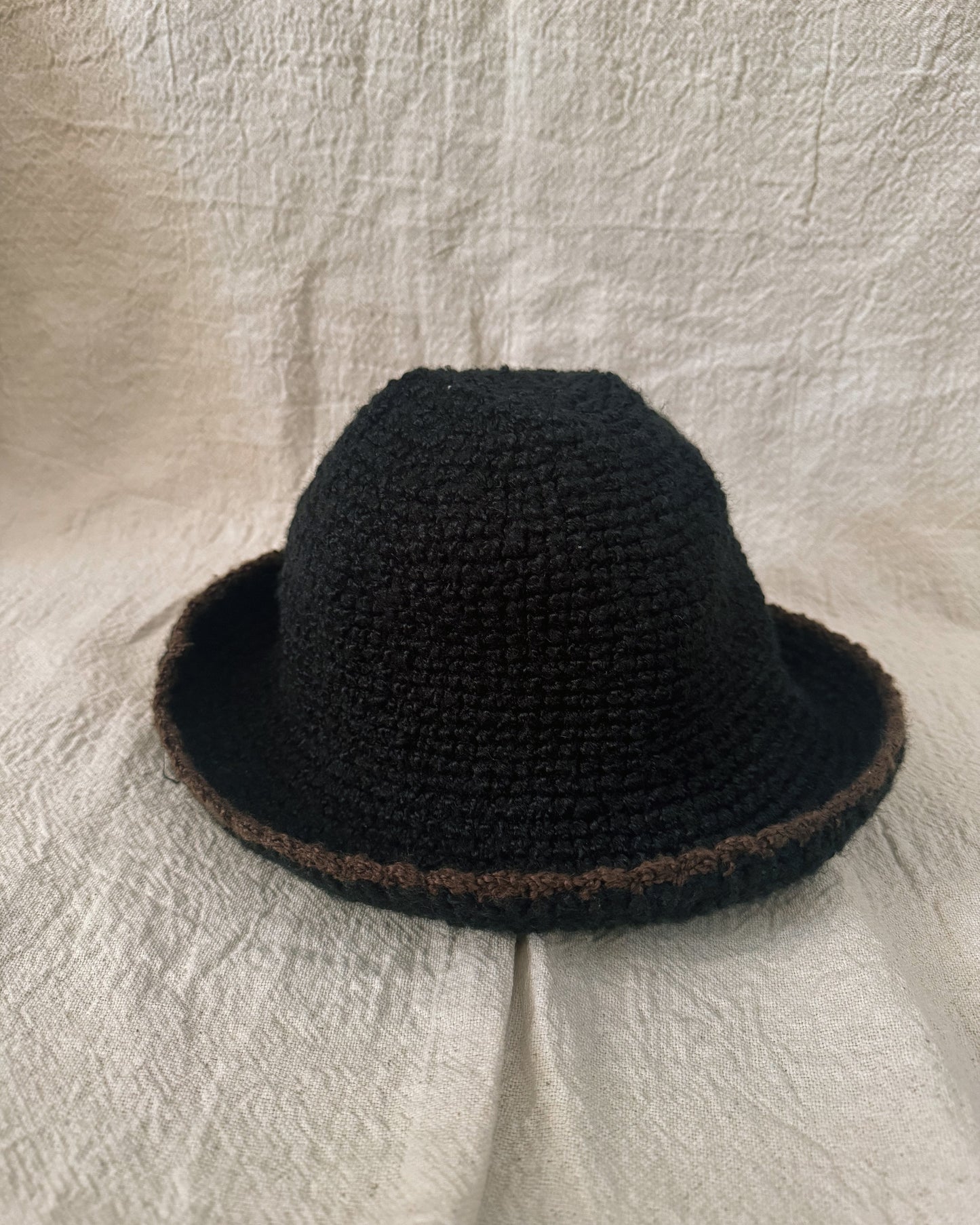 Crochet Knit Hat
