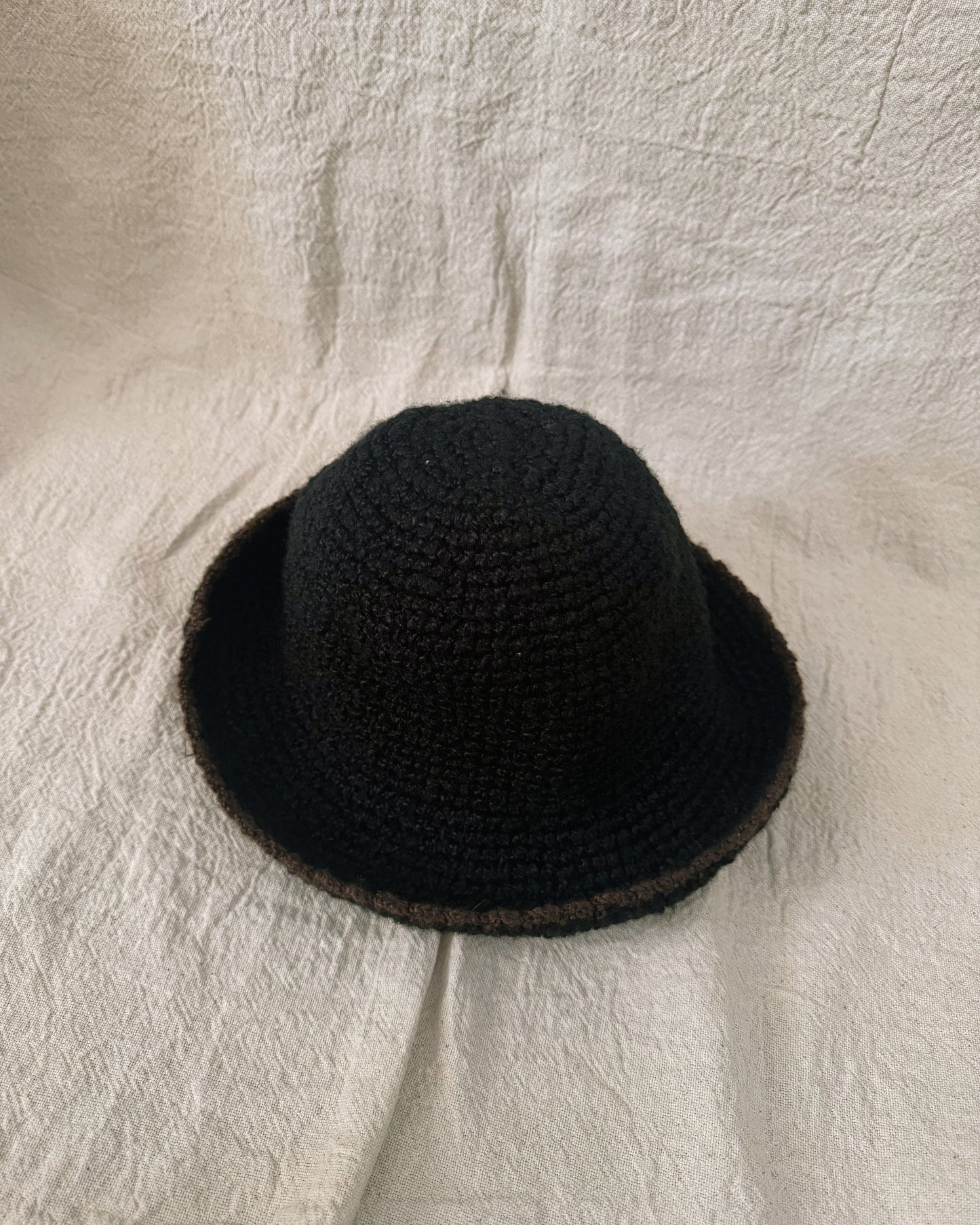 Crochet Knit Hat