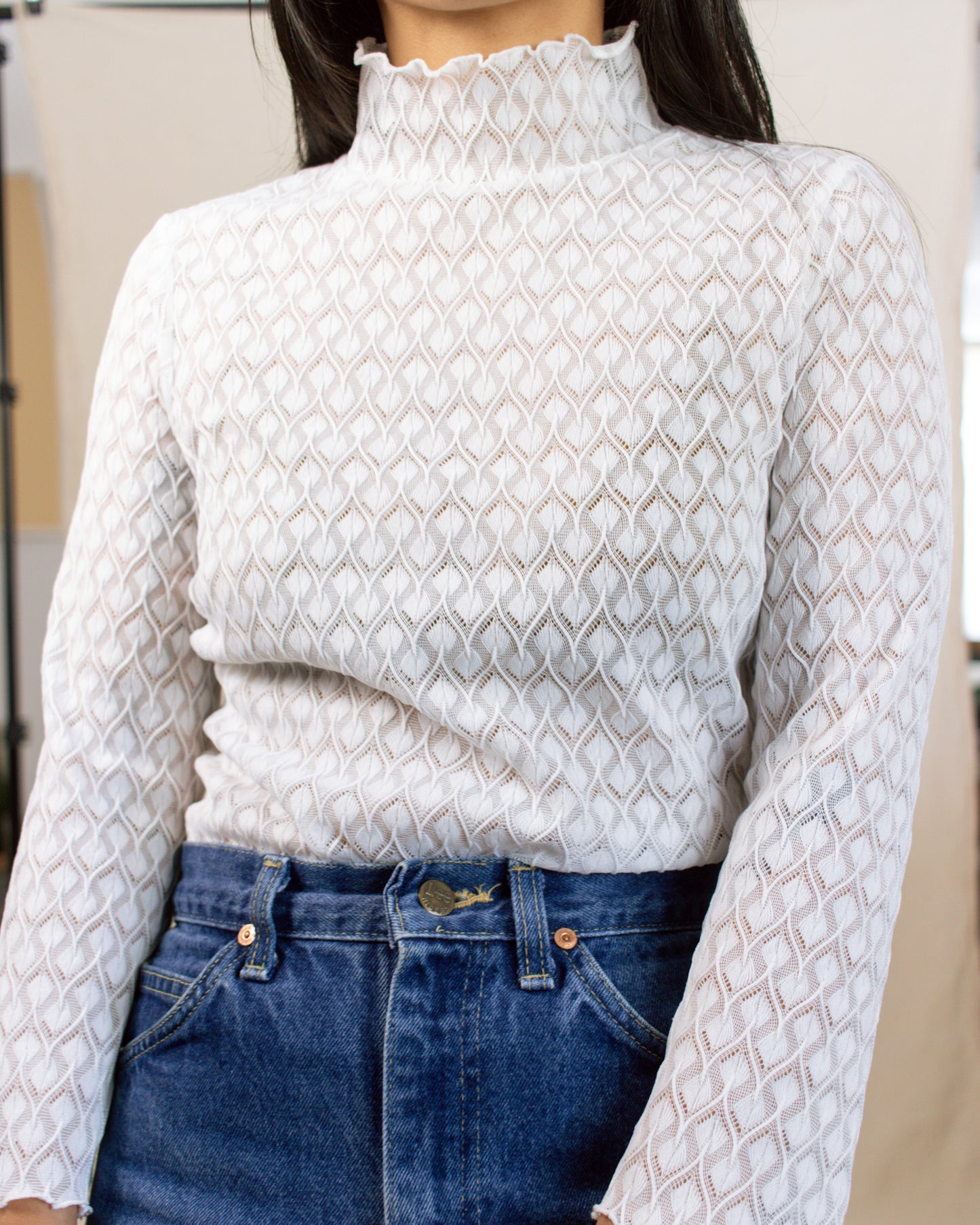 For Love & Lemons Long Sleeve | Small