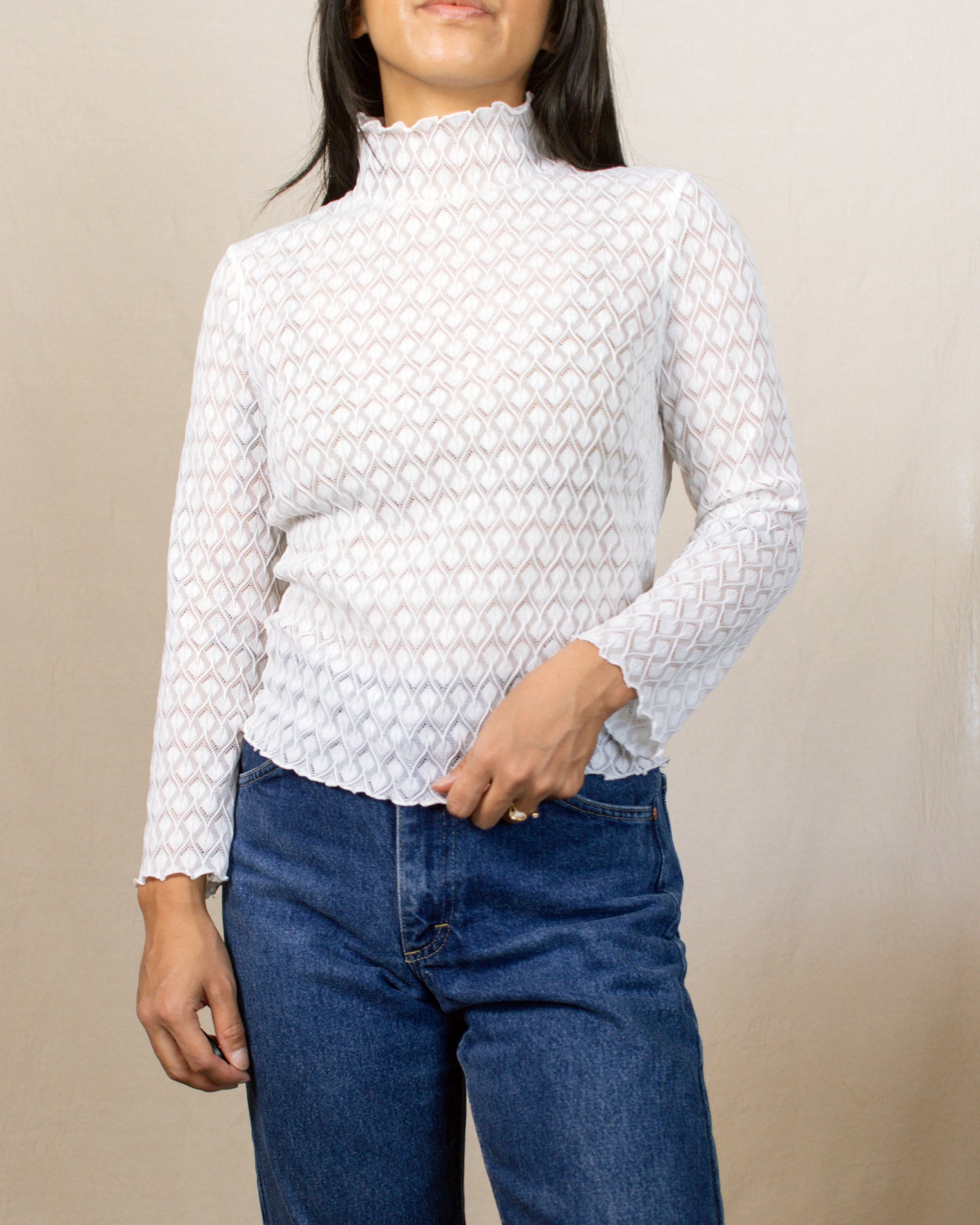 For Love & Lemons Long Sleeve | Small