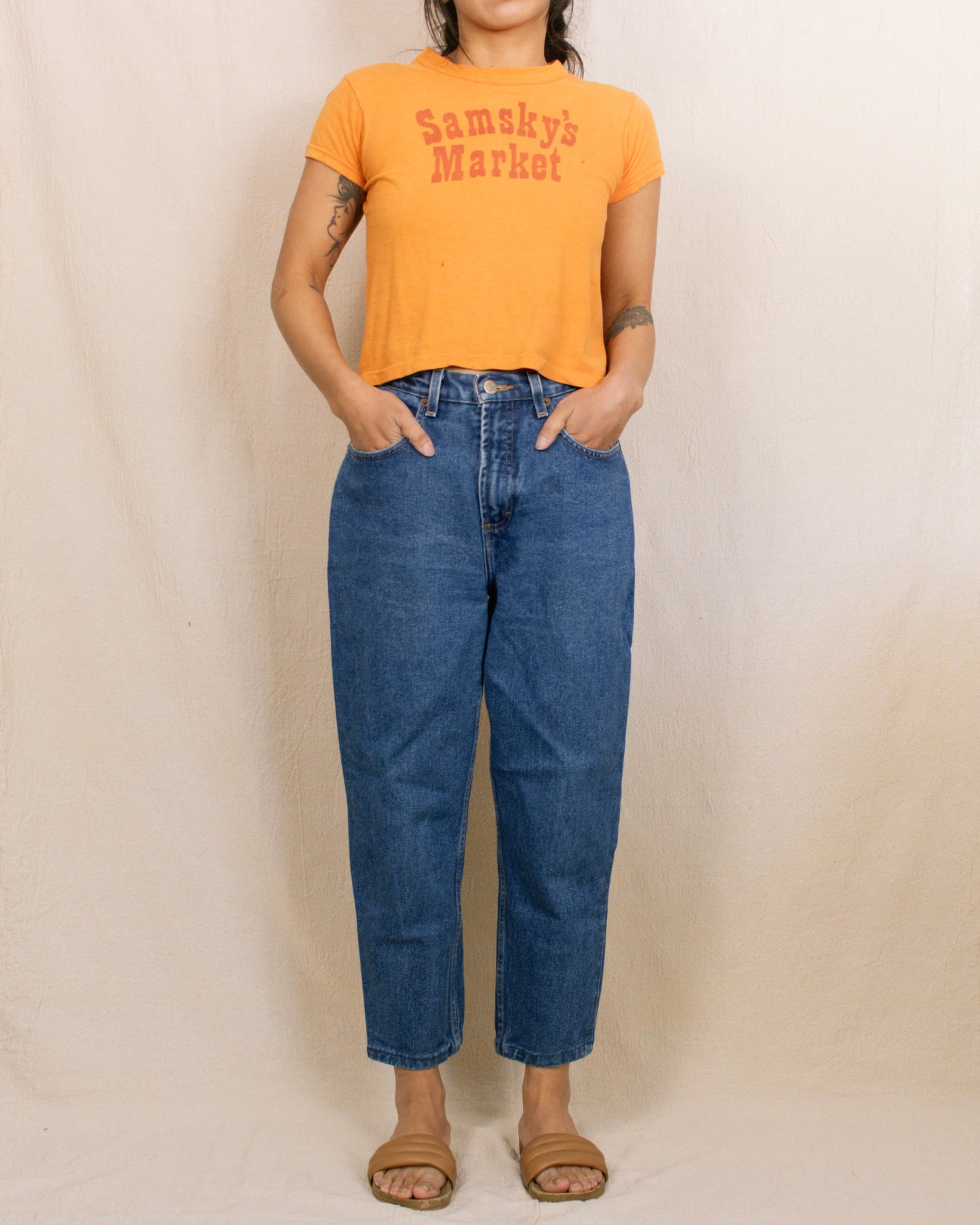 Vintage 90s Guess Jeans | Size 26”