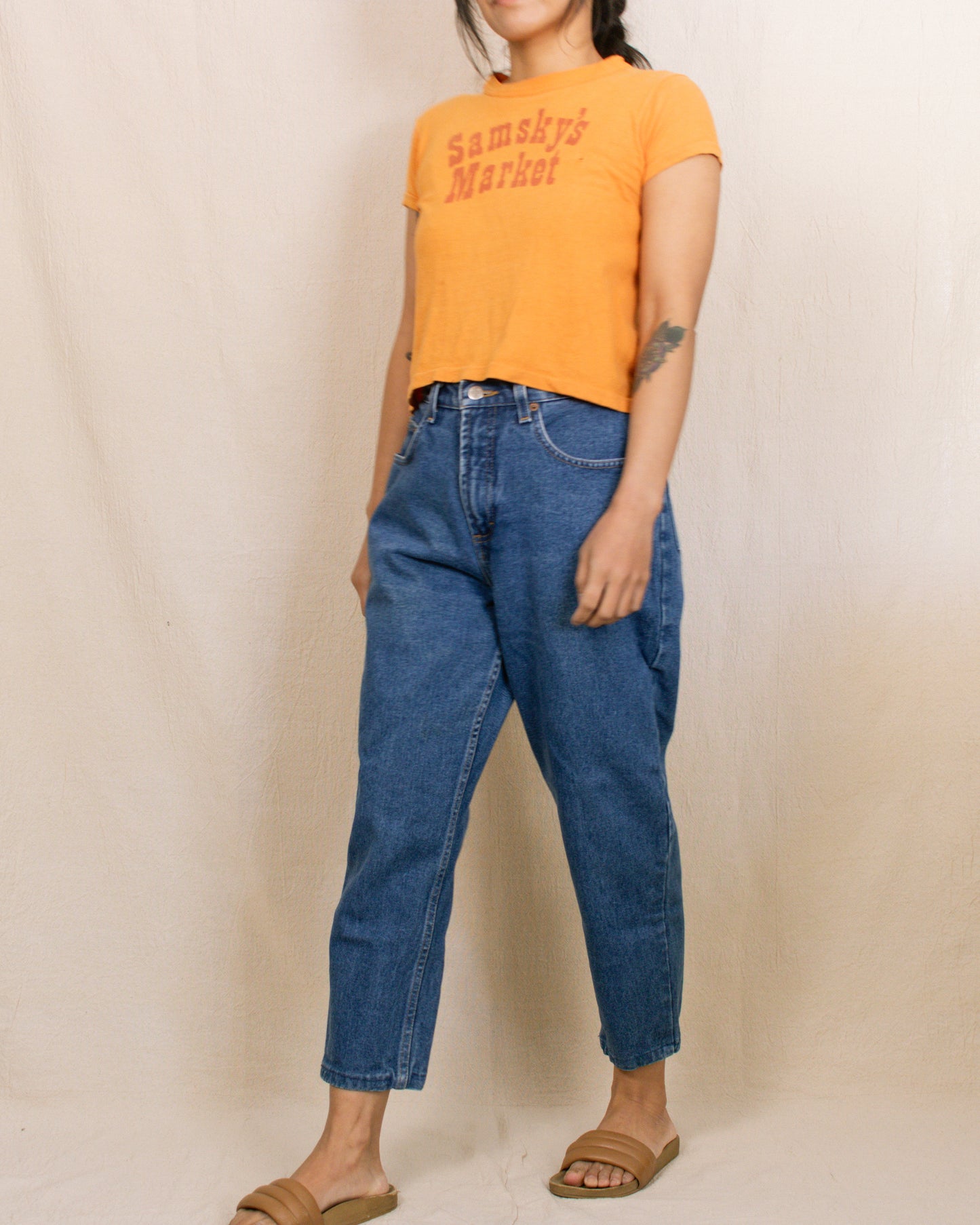 Vintage 90s Guess Jeans | Size 26”