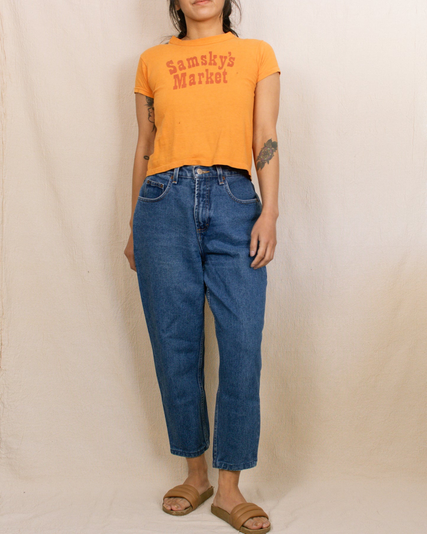 Vintage 90s Guess Jeans | Size 26”