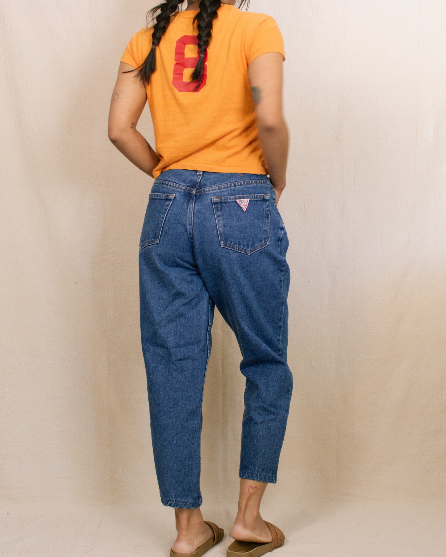 Vintage 90s Guess Jeans | Size 26”