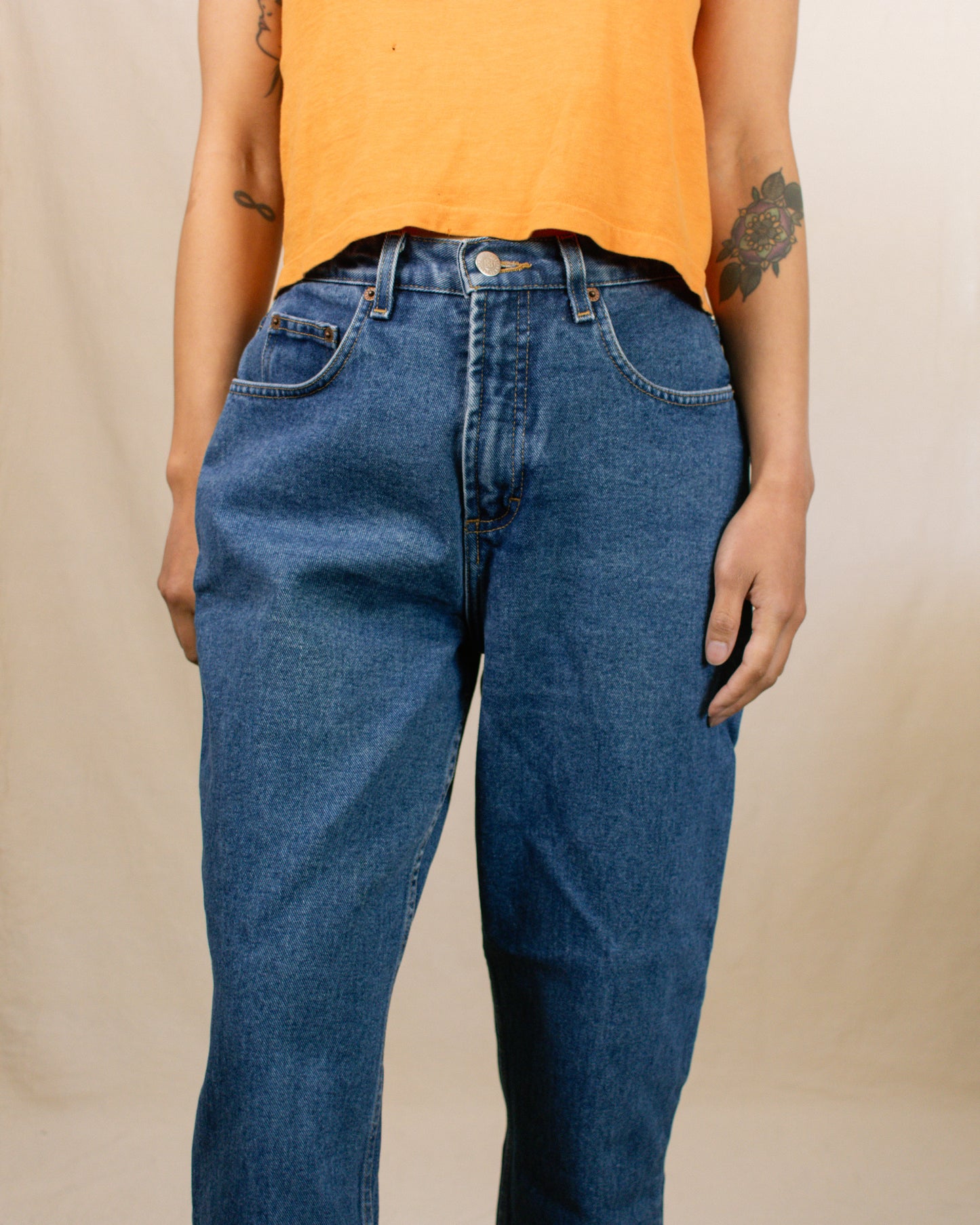 Vintage 90s Guess Jeans | Size 26”
