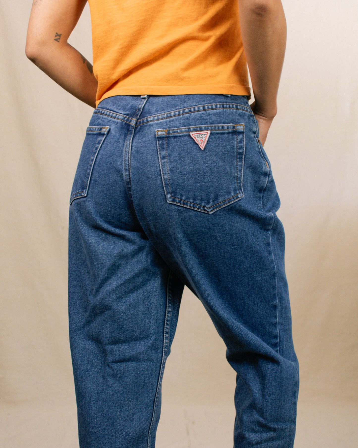 Vintage 90s Guess Jeans | Size 26”