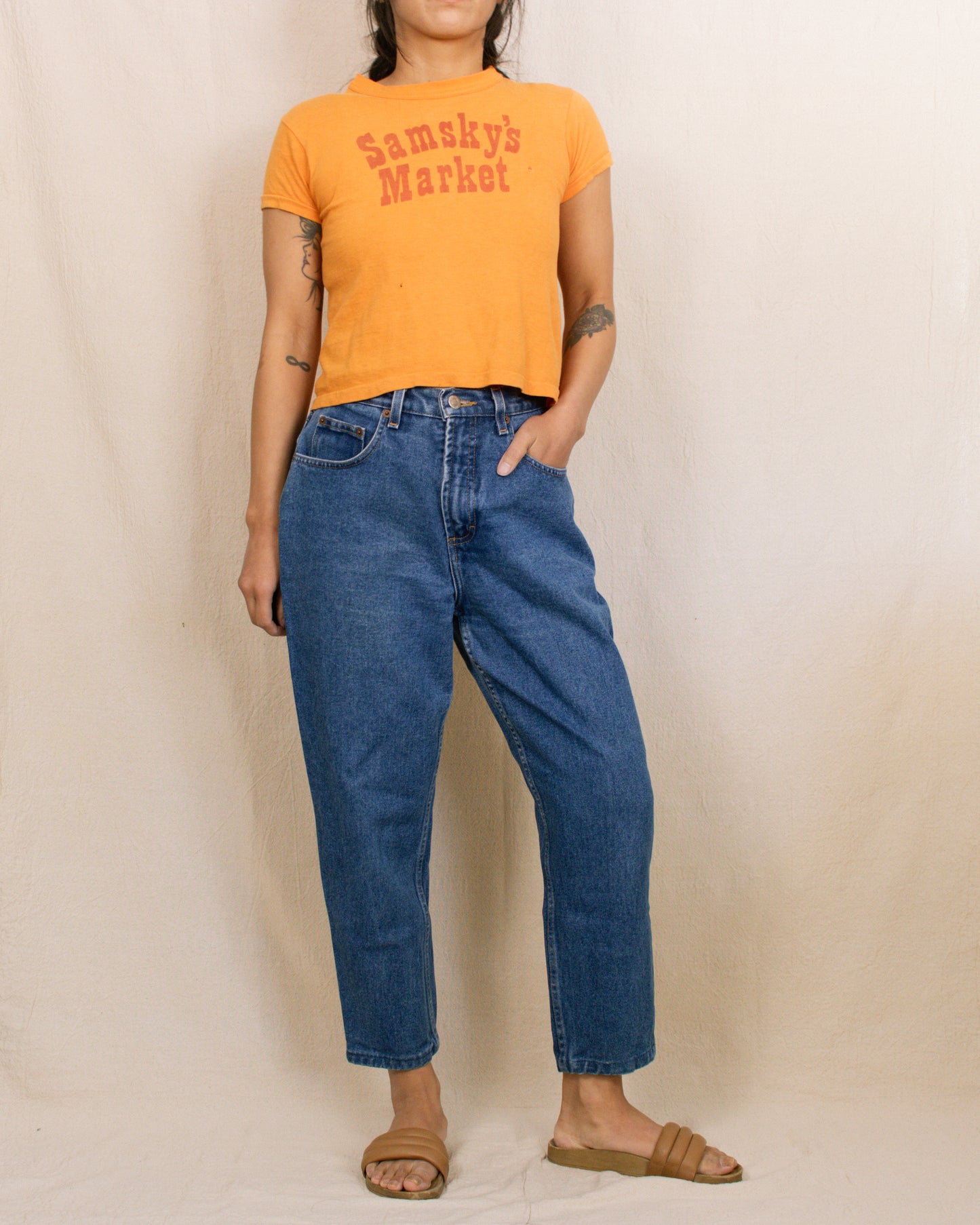 Vintage 90s Guess Jeans | Size 26”