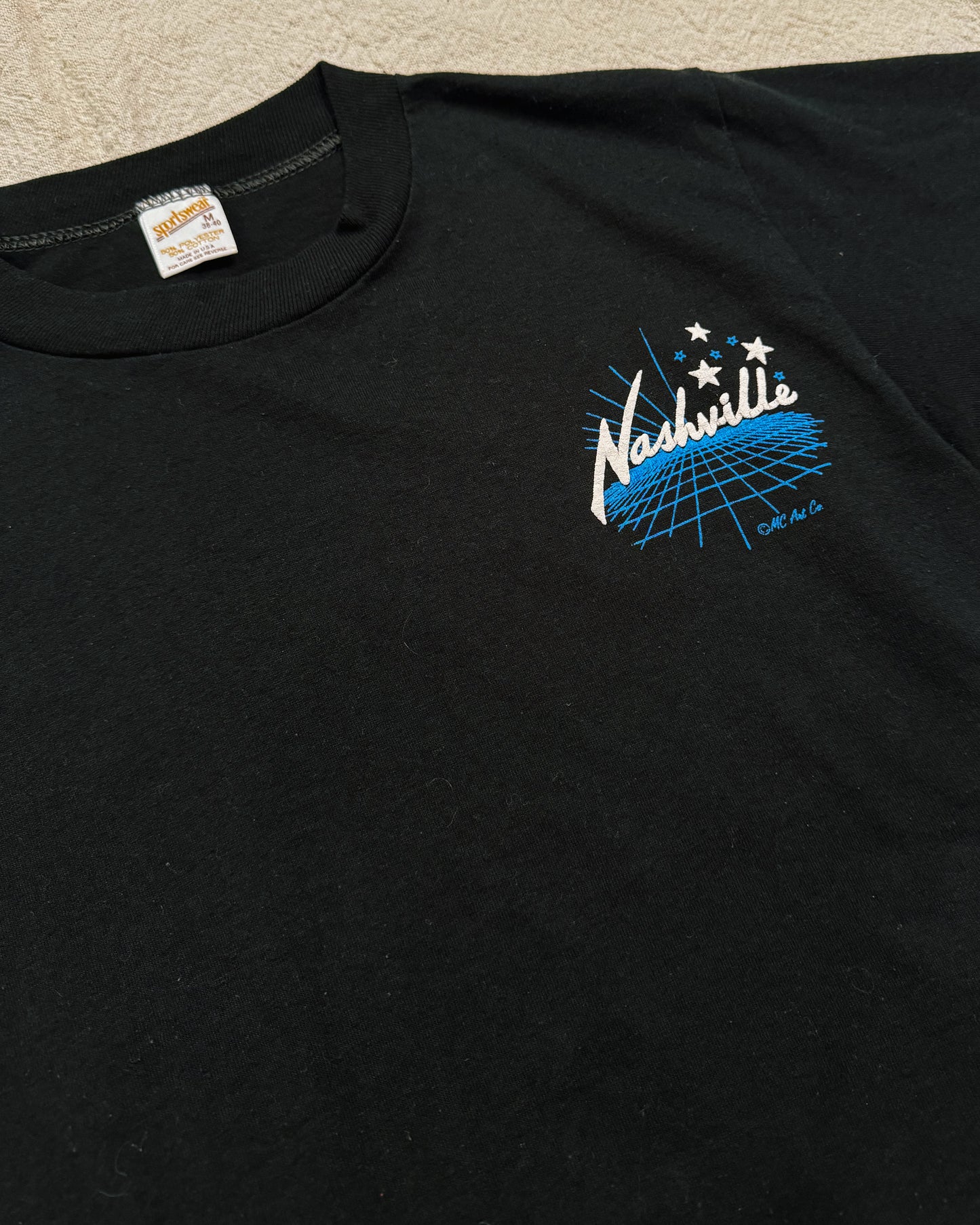 70s Nashville Shirt | Small/Medium