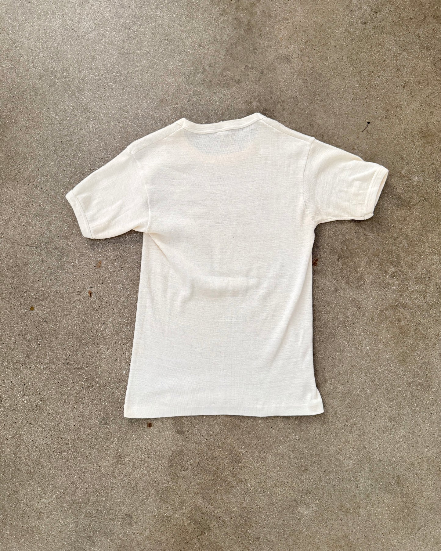 Vintage 70s "A woman's place is in the House... and the Senate" Shirt | Size XS/S