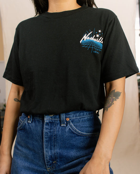 70s Nashville Shirt | Small/Medium