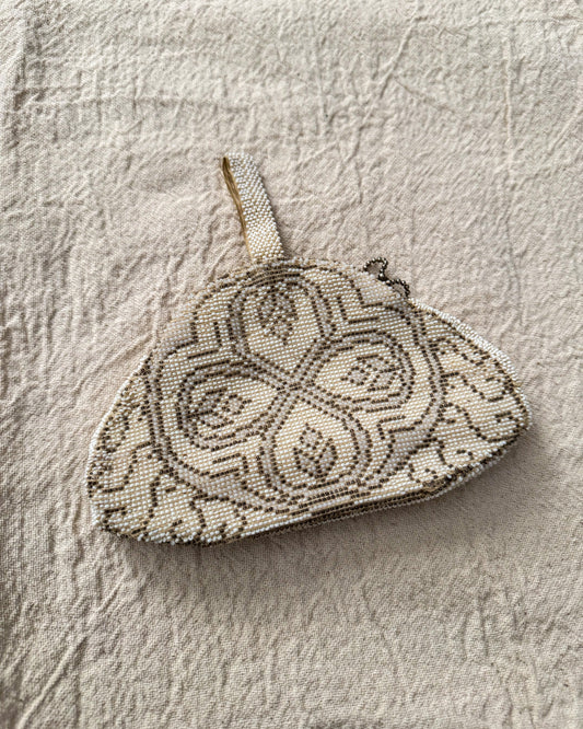 Vintage 20s/30s Beaded Evening Purse